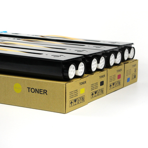Cartuccia di Toner DCC550 della fabbrica compatibile con Chip per Xerox colore 550 560 570 C60 C70 con polvere giappone - Product Image 4