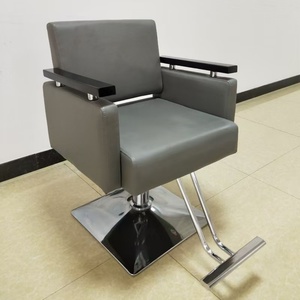 Fauteuil de barbier Wally Beauty Dimensions Fauteuil de salon Fauteuil de coiffure pour salon de coiffure - Product Image 2