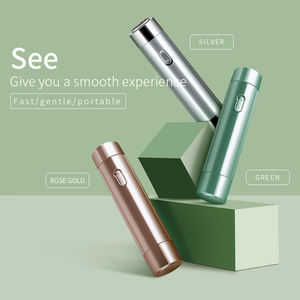 KSKIN Meilleure vente Épilateur électrique miniature portable sans douleur personnalisé OEM/ODM pour femmes pour un usage domestique, en voiture et en camping-car - Product Image 4