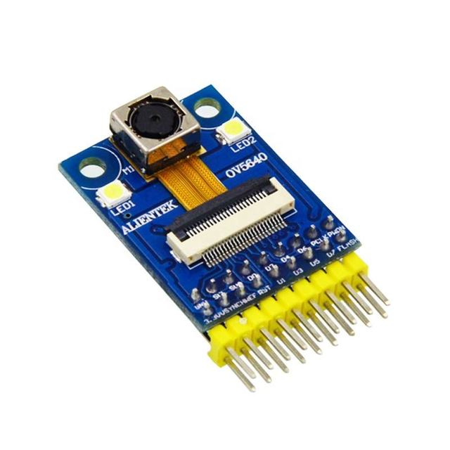 OV5640 5MP Camera Module High Resolution Image Sensor AR0330 Compatible 8/16-bit Data Interface