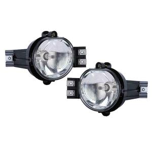 Luces antiniebla delanteras para Dodge Ram 2002 2008, luces halógenas para parachoques 55077475AE, piezas de repuesto izquierda y derecha - Product Image 3