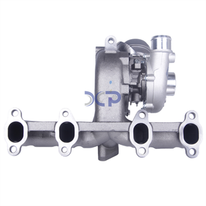 Turbocompresor OEM Nuevo GT1749V 713673-5006S 038253019D 1121159 para Audi A3 VW Ford Seat Skoda Motor <span class=keywords><strong>1.9</strong></span> <span class=keywords><strong>TDI</strong></span> 115HP - Product Image 5