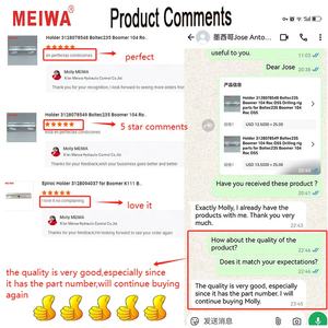 Bt00010414 Cilinder Stabilisator Boorgereedschap Reserveonderdelen Voor Ds311 Rock Bolter Drifter - Product Image 4