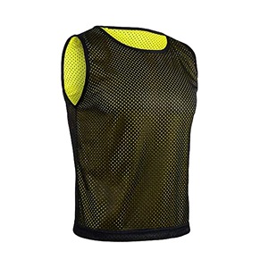 เสื้อฟุตบอลแบบปรับแต่งได้เสื้อทีมฟุตบอลเสื้อตาข่ายคุณภาพสูงเสื้อกีฬารัดรูปผ้าโพลีเอสเตอร์สำหรับวิ่ง - Product Image 1