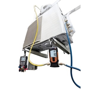 Manómetro Digital de Vacío Testo 552, 0-26.66 mbar, Medición de Deshumidificación en Sistemas de Refrigeración - Product Image 5