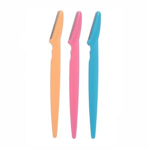 <span class=keywords><strong>Rasoio</strong></span> <span class=keywords><strong>per</strong></span> sopracciglia di colore misto da donna <span class=keywords><strong>per</strong></span> viso e corpo Trimmer <span class=keywords><strong>per</strong></span> capelli <span class=keywords><strong>rasoio</strong></span> <span class=keywords><strong>per</strong></span> sopracciglia con copertura Set di piccoli strumenti <span class=keywords><strong>per</strong></span> il trucco - Product Image 4