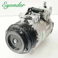 Kompresor AC untuk Mercedes BENZ GLE350 GLS350 C292 W166 X166 S350 W222 V222 X222 A0008307200 0008307200 4472500220 A0008303802