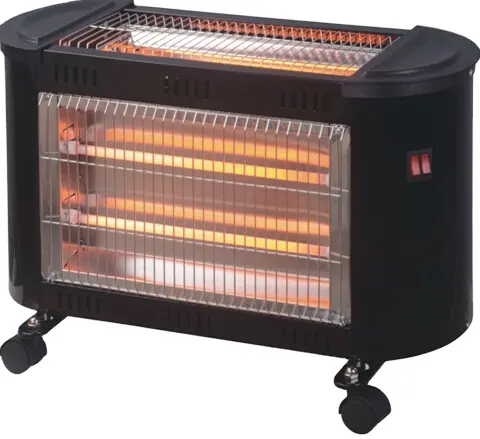 Portable Halogen heater &quartz heater (CE/ROHS) for europe best price from china factory