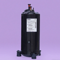 Nuevo compresor rotativo inversor de 12V AC R290 condensador refrigerante hogar Hotel uso minorista actualmente no disponible