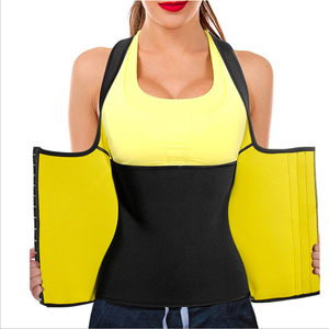 Custom best seller Neoprene material Waist Trainer Corset For Weight Loss and body shape