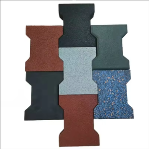 Venta al por mayor Pasarela Goma Perro Hueso Pavimentadora Goma Azulejo Ladrillo Pisos - Product Image 5