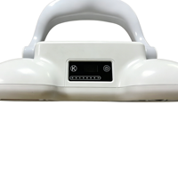 Fauteuil dentaire polyvalent, unité dentaire avec éclairage LED buccal, système chirurgical sans ombre avec tête de lampe à 10 ampoules