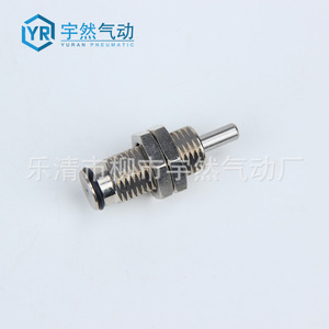 กระบอกลมขนาดเล็กยูรัน รุ่น CJPS6 10 15 5 10 15 20 แบบฝังตัว วัสดุสแตนเลส อุปกรณ์นิวแมติก - Product Image 3