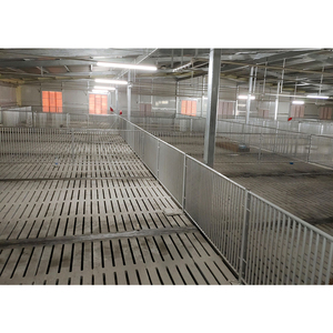 อุปกรณ์เลี้ยงหมูกรงหมูแบบใช้ในฟาร์ม - Product Image 2