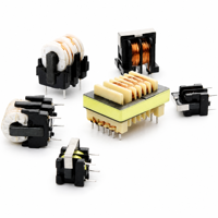 Filtre de mode commun haute fréquence de type UU pour amplificateur de puissance audio, entrée 19V 110V 220V, sortie 240V 380V 36V
