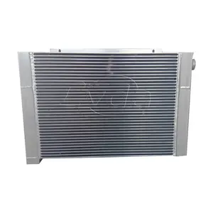 Refrigerador de óleo para compressor de ar sullair radiador de resfriamento 02250163-627