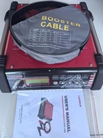 Cargador de batería de alimentación Flash de programación a bordo ECU para vehículo, estabilizador de voltaje automático de 110V 220V PFP100 Original de V