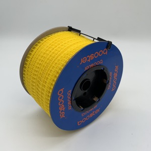 Thời trang sản xuất phụ kiện may mặc nhựa STAPLE nhãn tập tin đính kèm may tag Pin - Product Image 3