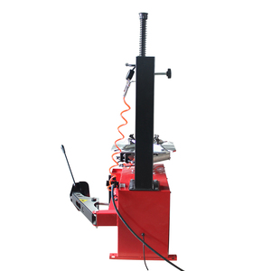 Cambiador <span class=keywords><strong>de</strong></span> Ruedas y Neumáticos Automático para Taller <span class=keywords><strong>de</strong></span> Reparación y Mantenimiento, Motor <span class=keywords><strong>de</strong></span> 220/380V 0.75KW/1.1KW, Compatible con Neumáticos <span class=keywords><strong>de</strong></span> Automóviles/ATV/Motocicletas/Camiones - Product Image 6