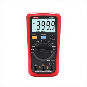 UNI-T UT39A+/C+/E+ Medidor de Voltaje, Corriente, Resistencia y Capacitancia de Uso Profesional 10A 1000V - Product Image 2