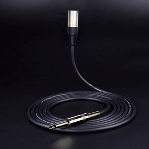 Câble de microphone XLR MC004NK Yinyu à faible bruit avec blindage OFC pour systèmes de studio et de scène professionnels - Product Image 3