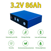 Batterie LiFePO4 à semi-conducteurs Caterpillar BYD EV E Hithium Rept 3.2V 90Ah 100Ah 102Ah 104Ah 105Ah, 6000 cycles, prix usine