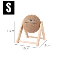 Grattoir pour chat en carton ondulé haute densité, tapis anti-griffures durable pour chats d'intérieur, vente en gros