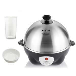 หม้อต้มไข่ RAF 360W รุ่น Caldera De Huevos แผ่นทำความร้อนสแตนเลส ต้มไข่ได้ 7 ฟอง ใช้งานง่ายเพียงปุ่มเดียว Raf Heating - Product Image 4