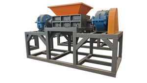 Déchiqueteuse et recyclage du bois pour l'industrie forestière et papetière pour les racines des arbres et les meubles abandonnés - Product Image 5