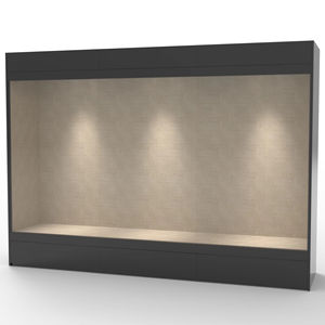 संग्रहालय और खुदरा शोरूम के लिए पेशेवर प्रदर्शन अलमारियाँ - Product Image 1