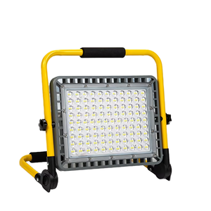 Xách tay sạc <span class=keywords><strong>LED</strong></span> Cắm trại đèn cho ngoài trời & làm việc USB sạc triproproof nhẹ Câu cá ánh sáng ABS cơ thể - Product Image 4