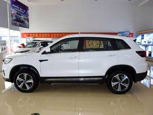 Venta al por mayor 2018 Changan CS75 SUV Híbrido de Nueva Energía 1.5T PHEV <span class=keywords><strong>Elite</strong></span> Volante a la Izquierda Asientos de Cuero Motor Turbo Automático R18 Oscuro Euro V - Product Image 2