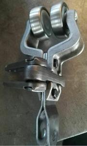 X678 X458 X348 Système de convoyeur à chariot aérien à monorail industriel automatisé pour les applications de transport industriel - Product Image 2