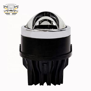 Vendite dirette in fabbrica cinque modalità lampada a nebbiogeno a triplo colore Biled 5800K 3000K a prova di acqua foglume a Led Biled lente - Product Image 1