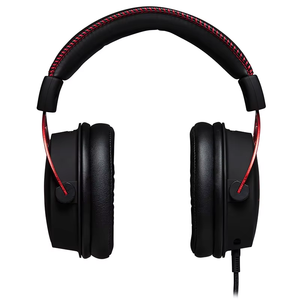 Casque de jeu filaire HyperX Cloud Alpha avec micro détachable à réduction de bruit, casque supra-auriculaire pour PS5, Xbox, Switch, ordinateur portable, mobile - Product Image 5