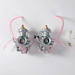 คาร์บูเรเตอร์ระบบเชื้อเพลิงอุปกรณ์เสริมรถจักรยานยนต์26มม. คาร์บูเรเตอร์350 YFZ350 ATV <span class=keywords><strong>TROS</strong></span> carb - Product Image 5