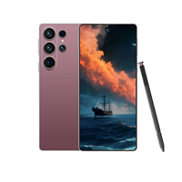 Smartphone S26 Ultra 5G RAM 16GB ROM 1TB Layar 6.9 Inci Android 15 Grosir