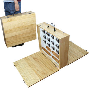 <span class=keywords><strong>Juego</strong></span> de Mesa Batalla Naval, <span class=keywords><strong>Juego</strong></span> de <span class=keywords><strong>Beber</strong></span> con Gritos de Batalla en una Caja de Madera, <span class=keywords><strong>Juego</strong></span> para Fiestas - Product Image 4