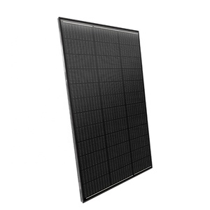 กระเบื้องหลังคาโซลาร์เซลล์สีดำ 300W 340W - Product Image 3