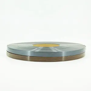 china manufacturer direct sales coffee table wood grain design pvc edge banding