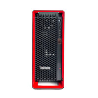 Grosir Lenovo Thinkstation P8 Tower Workstation Desktop PC Lenovo merek baru P8 AMD Threadripper PRO 7945WX RTX4090-24G