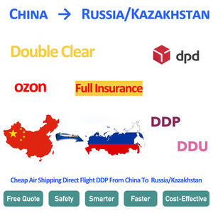 לוגיסטיקה מסין ועד kyrgyzstan שירות רכש שירותי הובלה בטוחה של נעליים כובע בגדים נעליים - Product Image 3