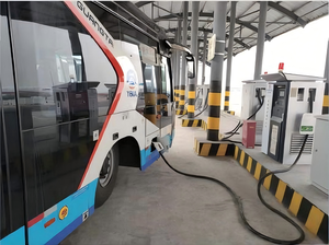 حافلة كهربائية للمطار GBD08D بسعة 104 (4/4) راكب ㎡ الركاب - Product Image 4