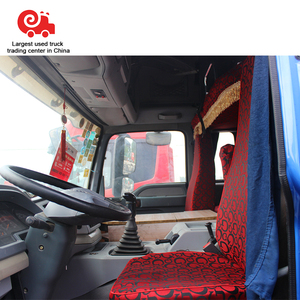 Camión Tractor Foton 6x4 Usado, Volante a la Izquierda, Combustible Diésel, Estándar de Emisiones <span class=keywords><strong>Euro</strong></span> <span class=keywords><strong>3</strong></span>, Cabeza Tractora de Segunda Mano, Precio Competitivo - Product Image 5