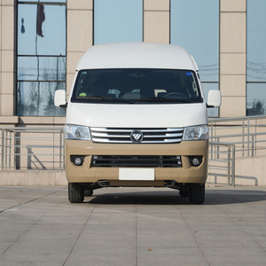 Foton Brand New Hiace Mini Van G9 Diesel 15 + 1 Seater Mini Bus à vendre Transmission manuelle Euro <span class=keywords><strong>4</strong></span> Emission Standard Moteur avant - Product Image 3