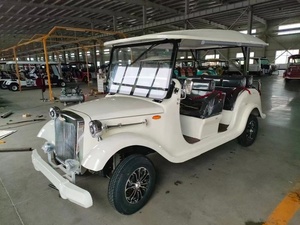 2023 nuova venuta 6 posti di qualité supérieure Vintage elettric rettr berlina antica <span class=keywords><strong>auto</strong></span> classique - Product Image 4