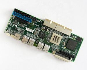 ADLINK บอร์ดซีพียูเมนบอร์ดอุตสาหกรรม51-37125-0B1 CPCI-R6860A CPCI-R6860 85-37125-101 100% ทดสอบการรับประกันหนึ่งปี - Product Image 3