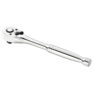 EXPERT - E030508 1/4 ''MANGO DE METAL RATCHET-EAN 3258950305080 RATCHETS 1/4" - Product Image 1
