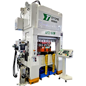 ETONE <span class=keywords><strong>APZ</strong></span> Nuevo Tipo 300 Spm 60 Toneladas Prensa Neumática de Alta Velocidad con Bomba de Cojinete de Motor a Precio de Fábrica - Product Image 5