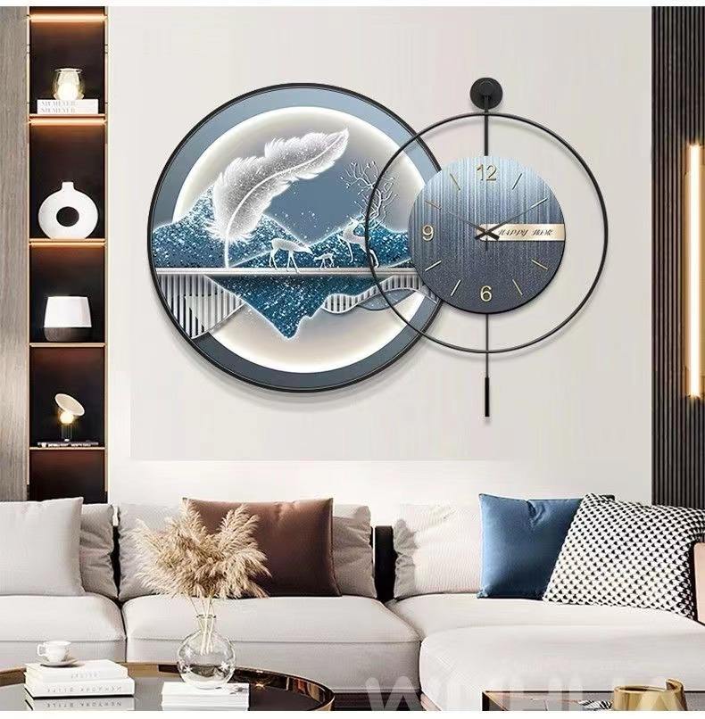 สีฟ้า FUDA165-S2-60-50-D-ลูกตุ้ม